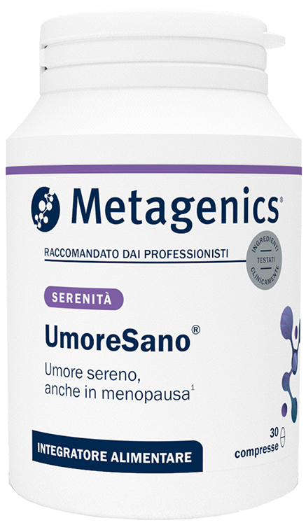 UMORESANO 30 COMPRESSE SENZA GLUTINE E LATTOSIO - Farmacia De Pasquale
