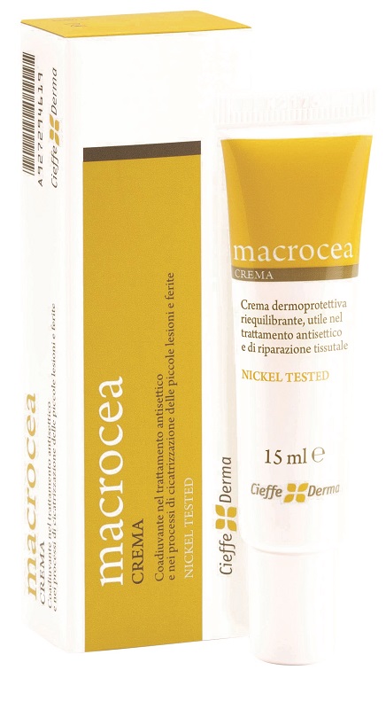 MACROCEA CREMA 15 ML - Farmacia De Pasquale