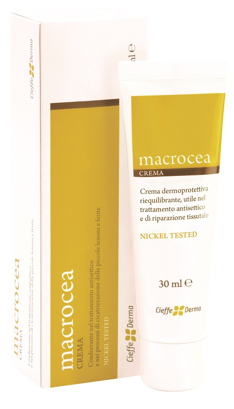 MACROCEA CREMA 30 ML - Farmacia De Pasquale
