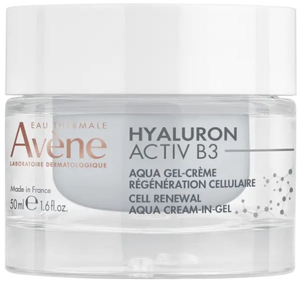 AVENE HYALURON ACTIV B3 ACQUA GEL 50 ML - Farmacia De Pasquale