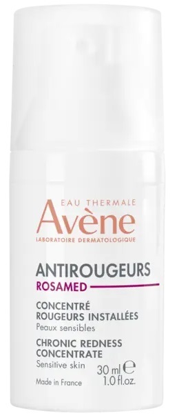 AVENE ANTIROUGEURS ROSAMED CONCENTRATO 30 ML - Farmacia De Pasquale