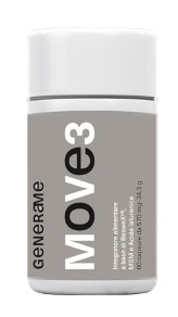 MOVE3 60 CAPSULE - Farmacia De Pasquale