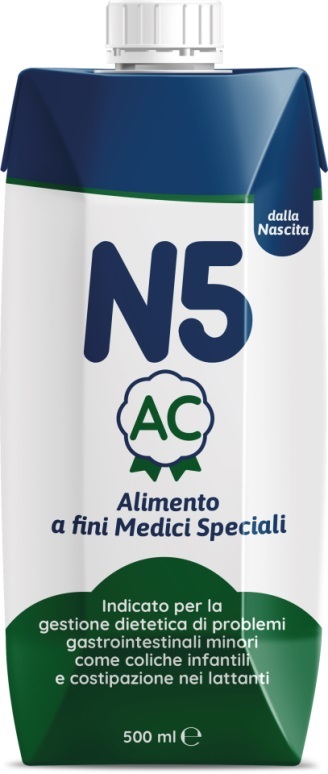 N5 AC 500 ML - Farmacia De Pasquale