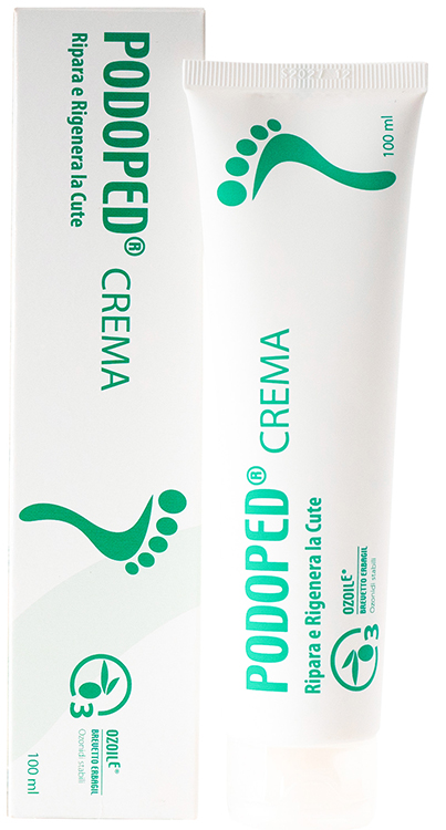 PODOPED CREMA 100 ML - Farmacia De Pasquale