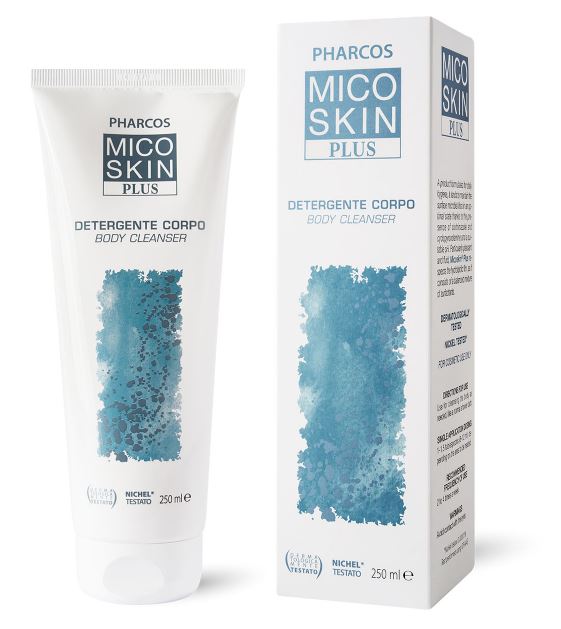 MICOSKIN PLUS PHARCOS 250 ML - Farmacia De Pasquale