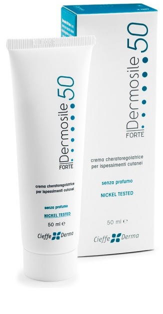 DERMOSILE 50 FORTE 50 ML - Farmacia De Pasquale