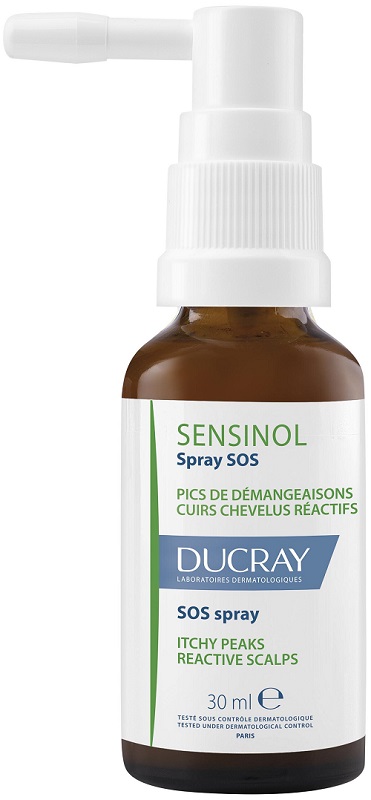 SENSINOL SPRAY SOS 30 ML - Farmacia De Pasquale