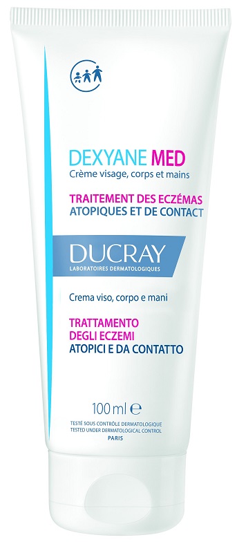 DEXYANE MED 100 ML - Farmacia De Pasquale