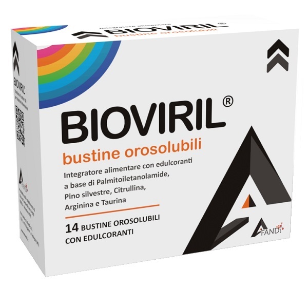 BIOVIRIL 14 BUSTINE OROSOLUBILI - Farmacia De Pasquale