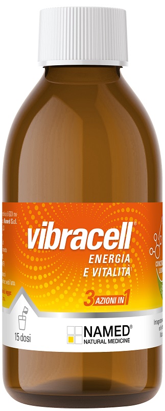 VIBRACELL 150 ML - Farmacia De Pasquale