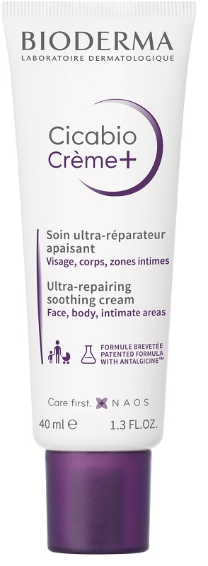 CICABIO CREME+ 40 ML - Farmacia De Pasquale