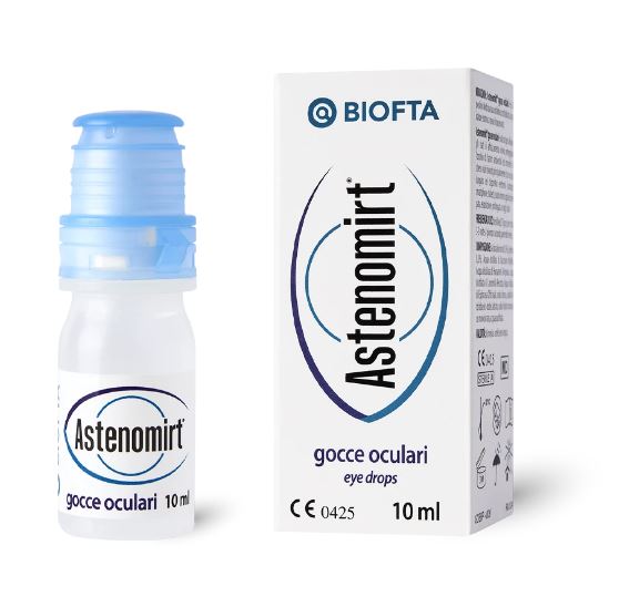 ASTENOMIRT GOCCE OCULARI 10 ML - Farmacia De Pasquale