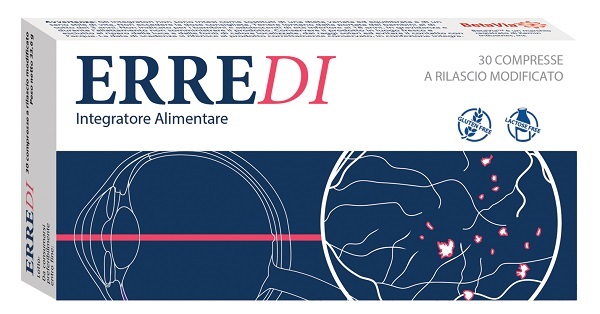 ERREDI 30 COMPRESSE - Farmacia De Pasquale