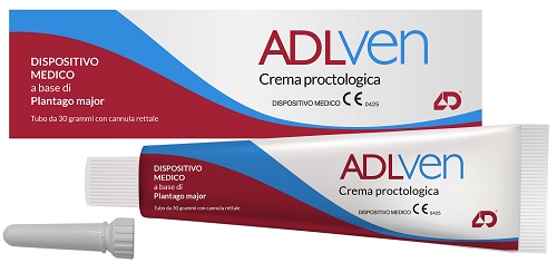 CREMA PROCTOLOGICA CON CANNULA RETTALE 30 G - Farmacia De Pasquale