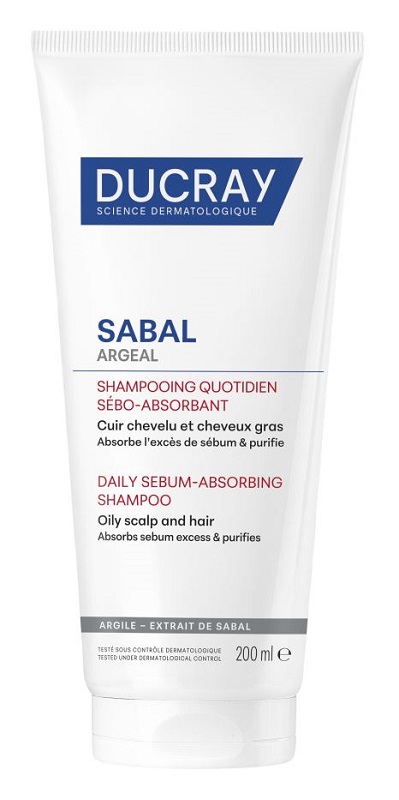 SABAL SHAMPOO QUOTIDIANO 200 ML - Farmacia De Pasquale