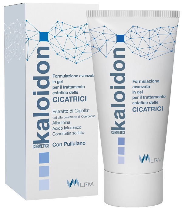 KALOIDON GEL CICATRICI 30 ML - Farmacia De Pasquale