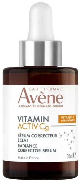 AVENE VITAMIN ACTIV C SIERO 30 ML - Farmacia De Pasquale
