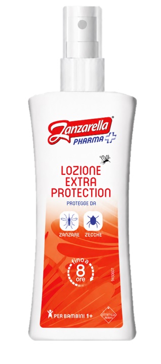 ZANZARELLA LOZIONE EXTRA PROTECTION 100 ML - Farmacia De Pasquale
