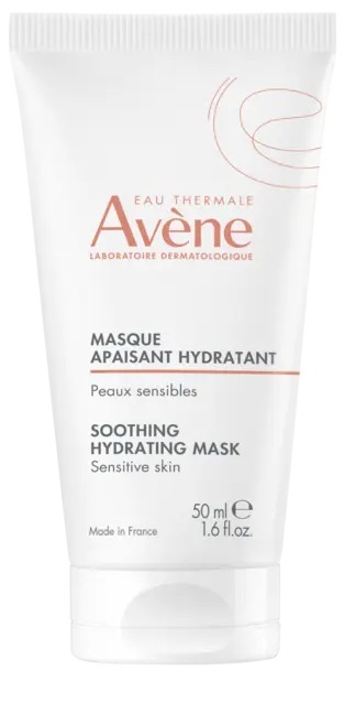 AVENE MASCHERA LENITIVA NUOVA FORMULAZIONE 50 ML - Farmacia De Pasquale
