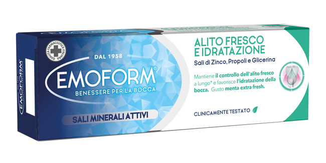 EMOFORM ALITO FRESCO E IDRATAZIONE 75 ML - Farmacia De Pasquale