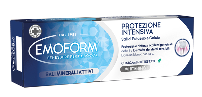 EMOFORM PROTEZIONE INTENSIVA 75 ML - Farmacia De Pasquale