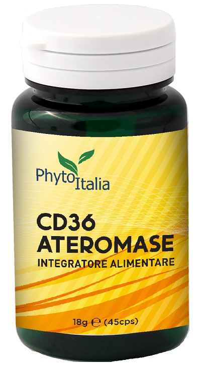 CD36 ATEROMASE 45 CAPSULE - Farmacia De Pasquale