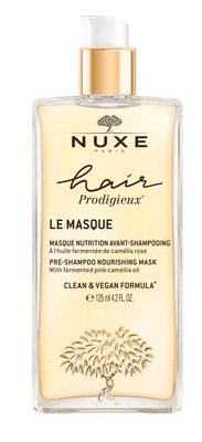 NUXE HAIR PRODIGIEUSE PRE SHAMPOO MASK 125 ML - Farmacia De Pasquale