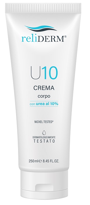 RELIDERM U10 250 ML - Farmacia De Pasquale