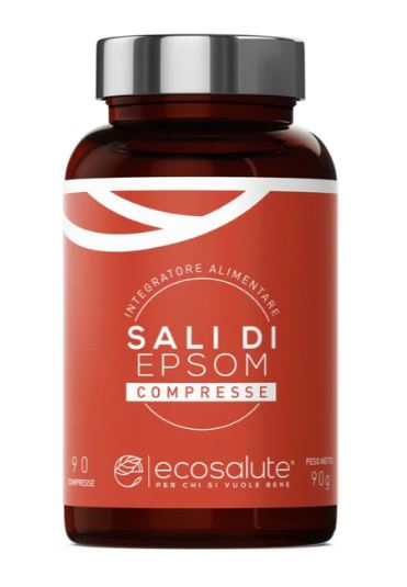 SALI DI EPSOM 90 COMPRESSE - Farmacia De Pasquale