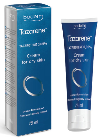 TAZARENE CREMA 0,05% 75 ML - Farmacia De Pasquale