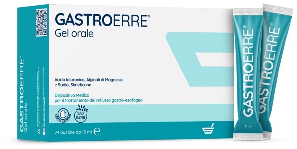 GASTROERRE 24 STICK - Farmacia De Pasquale
