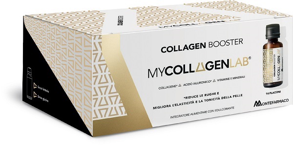 MYCOLLAGENLAB COLLAGEN BOOSTER 14 FLACONI - Farmacia De Pasquale