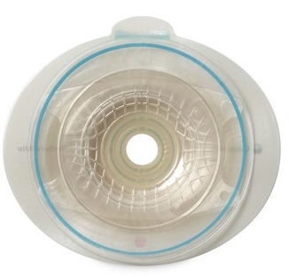 PLACCA PER STOMIA MIO FLEX CONVEX SOFT 50MM FORO RITAGLIABILE 15-53MM 5 PEZZI - Farmacia De Pasquale