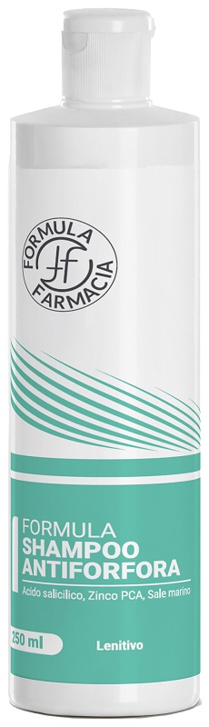 FORMULA SHAMPOO ANTIFORFORA 250 ML - Farmacia De Pasquale