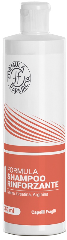 FORMULA SHAMPOO RINFORZANTE 250 ML - Farmacia De Pasquale
