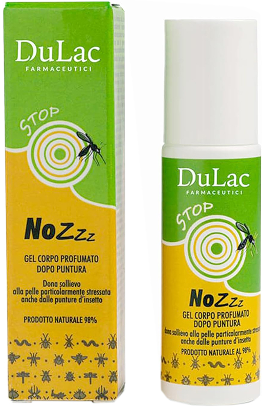 DULAC ROLL ON DOPO PUNTURA 20 ML - Farmacia De Pasquale
