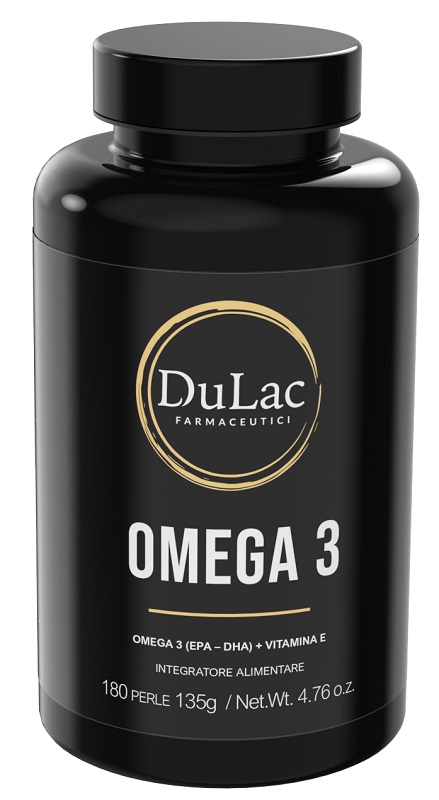 NUTRITION OMEGA 3 180 PERLE - Farmacia De Pasquale
