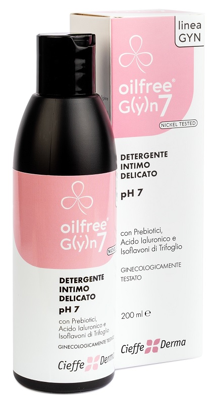 OILFREE GYN 7 200 ML - Farmacia De Pasquale