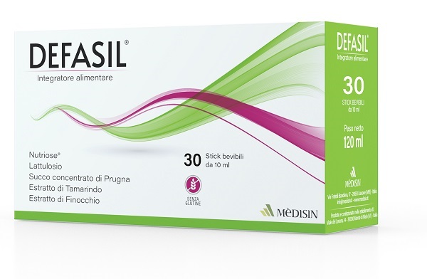 DEFASIL 30 STICK - Farmacia De Pasquale