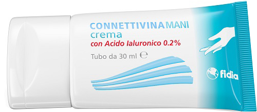 CONNETTIVINAMANI CREMA 30 ML - Farmacia De Pasquale