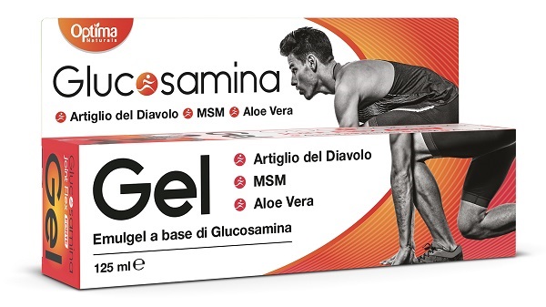 GLUCOSAMINA JOINT FLEX GEL 125 ML - Farmacia De Pasquale