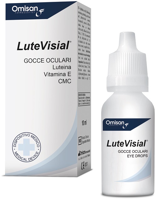 LUTEVISIAL 10 ML - Farmacia De Pasquale