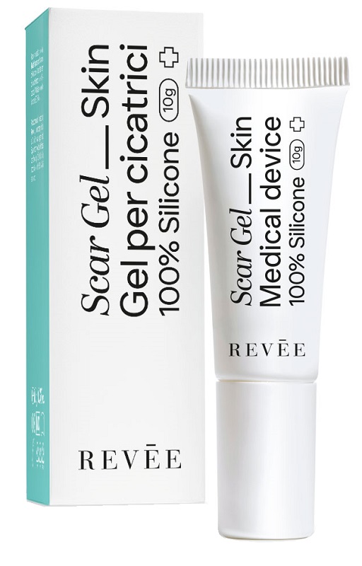 REVEE SCAR GEL 10G - Farmacia De Pasquale