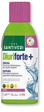 DIURIFORTE+ 500 ML - Farmacia De Pasquale