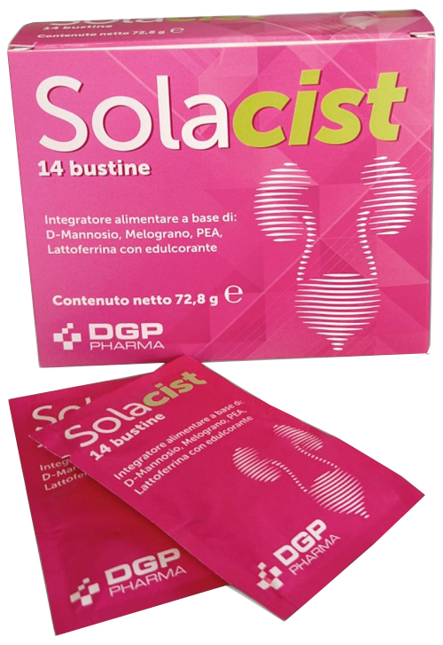 SOLACIST 14 BUSTINE - Farmacia De Pasquale