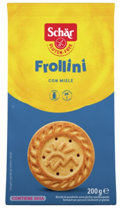 SCHAR FROLLINI 200 G - Farmacia De Pasquale