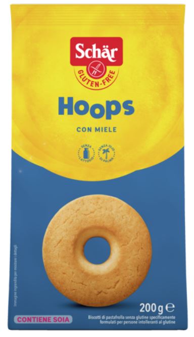 SCHAR HOOPS 200 G - Farmacia De Pasquale