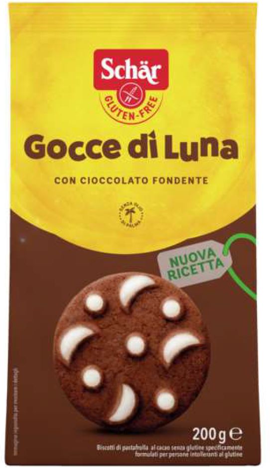 SCHAR GOCCE DI LUNA 200 G - Farmacia De Pasquale