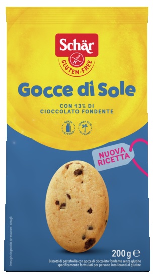 SCHAR GOCCE DI SOLE 200 G - Farmacia De Pasquale