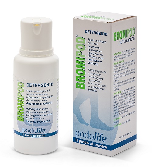 BROMIPOD DETERGENTE 250 ML - Farmacia De Pasquale